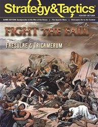 Strategy & Tactics Issue #324 - Game Edition (Fight the Fall)