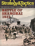 Strategy & Tactics Issue #329 - Game Edition (Battle of Shanghai)