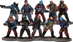 Stargrave Crew