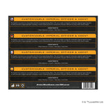 Star Wars: Legion - Customizable Imperial Officer & Agent