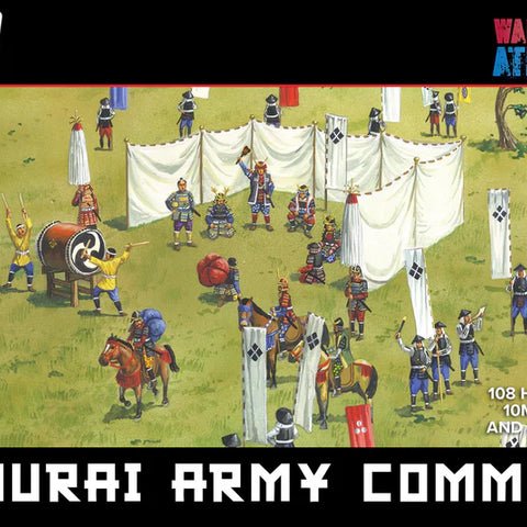 Heiho: Samurai Army Command