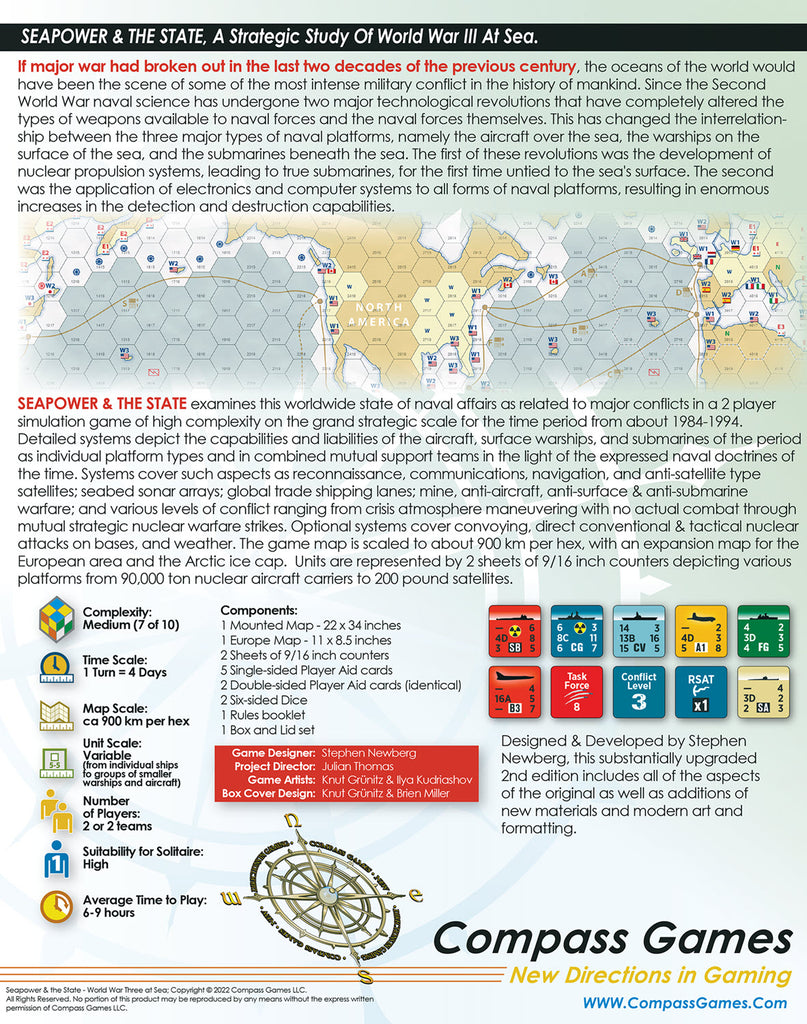 Seapower & The State