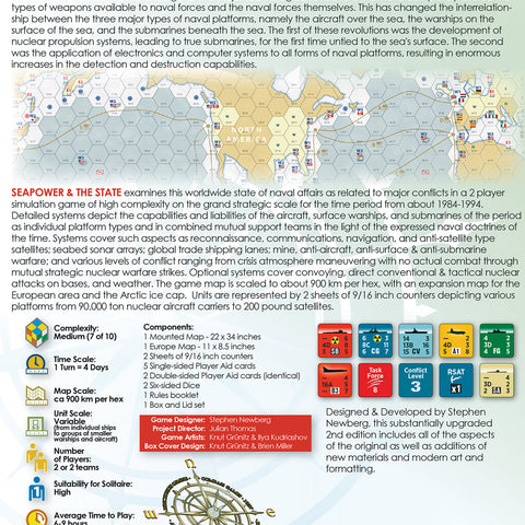 Seapower & The State