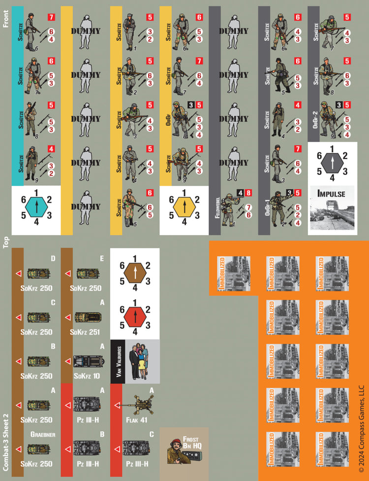 Combat! Volume 3 – Arnhem