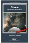 Decision Games - Ceres: Operation Stolen Base (Solitaire)