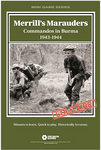 Merrill’s Marauders Commandos in Burma 1943-1944 Solitaire