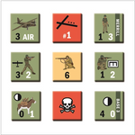 Merrill’s Marauders Commandos in Burma 1943-1944 Solitaire