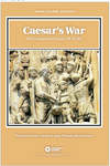 Decision Games - Caesar's War: The Conquest of Gaul, 58-52 BC