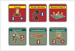 Decision Games - Caesar's War: The Conquest of Gaul, 58-52 BC