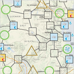 Decision Games - Lettow-Vorbeck: East Africa 1914-18