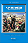 Decision Games - Khyber Rifles: Britannia in Afghanistan