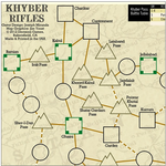Decision Games - Khyber Rifles: Britannia in Afghanistan