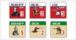 Decision Games - Khyber Rifles: Britannia in Afghanistan