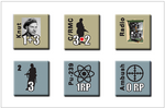 Decision Games -  Heroes of Telemark: Commando Raids in Norway, 1942-43