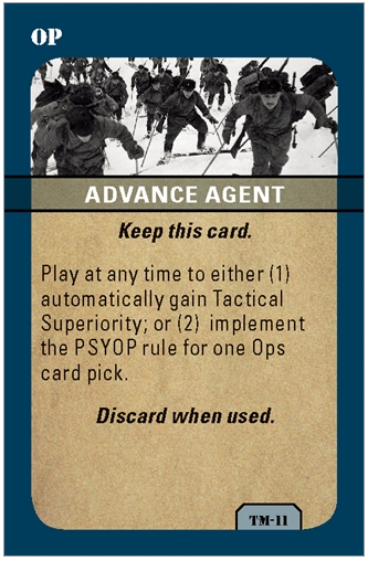 Decision Games -  Heroes of Telemark: Commando Raids in Norway, 1942-43