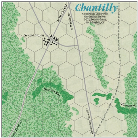 Decision Games - Chantilly: Jackson's Missed Opportunity
