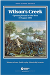 Decision Games - Wilson's Creek: Opening Round in the West (QP)