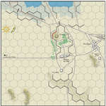 Decision Games -  Molino Del Rey: Gateway to Mexico City