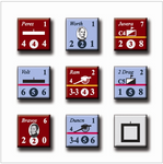 Decision Games -  Molino Del Rey: Gateway to Mexico City
