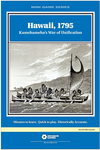 Decision Games - Hawaii, 1795: Kamehameha's War of Unification