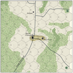 Decision Games - Salem Church: East of Chancellorsville