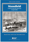 Decision Games - Mansfield: Crisis in the Pine Barrens (QP)