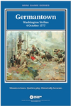 Decision Games - Germantown: Washington Strikes (QP)