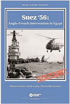 Decision Games - Suez '56: Anglo-French Intervention (Solitaire)