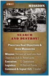 Decision Games - Congo Merc: The Congo, 1964