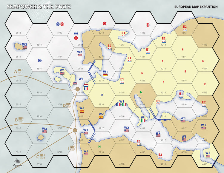 Seapower & The State