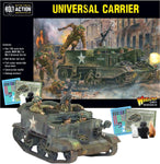 Bolt Action: Universal Carrier - The Tabletop Strategist