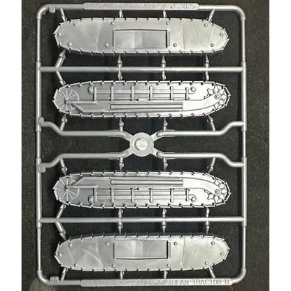 Crusader Ailthean Tractor