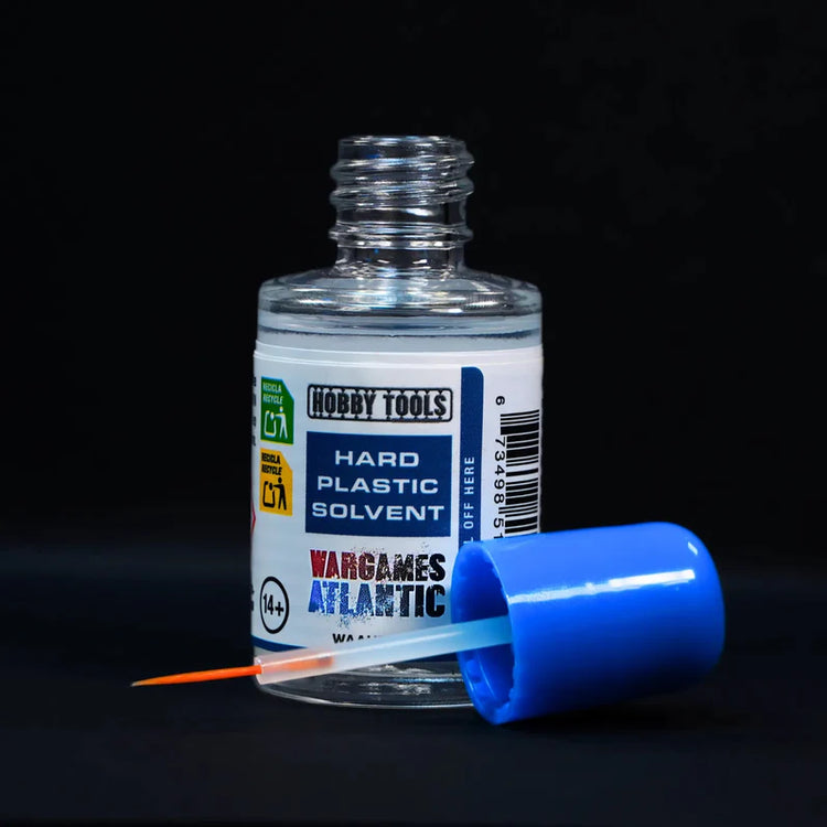 Hard Plastic Solvent