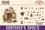 Sorcerer's Spoils