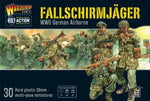 Bolt Action: Fallschirmjager (Plastic Box) - The Tabletop Strategist