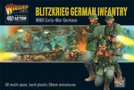 Bolt Action: Blitzkrieg German Infantry - The Tabletop Strategist