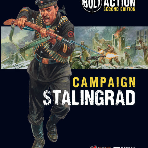 Campaign: Stalingrad - The Tabletop Strategist