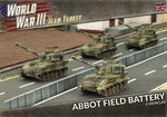 Abbot Field Battery (TBBX06) - The Tabletop Strategist