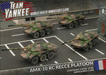 AMX-10 RC Recce Platoon - The Tabletop Strategist