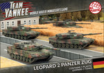 Leopard 2 Panzer Zug (TGBX01) - The Tabletop Strategist