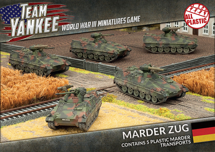 Marder Zug (TGBX02) - The Tabletop Strategist