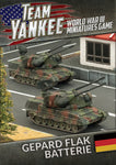 Gepard Flakpanzer Batterie (TGBX07) - The Tabletop Strategist