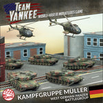 Kampfgruppe Müller (TGRAB1) (DAMAGED PACKAGING) - The Tabletop Strategist