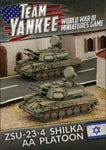 ZSU-23-4 Shilka AA Platoon(TIBX06)