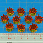 Mini Blast Markers (Set of 10) - The Tabletop Strategist