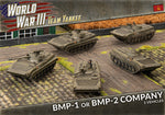 BMP-1 or BMP-2 Company (Plastic) (TSBX02) - The Tabletop Strategist