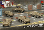 Team Yankee: Soviet BTR-60 Company