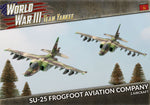 Su-25 Frogfoot Aviation Company (TSBX20) - The Tabletop Strategist