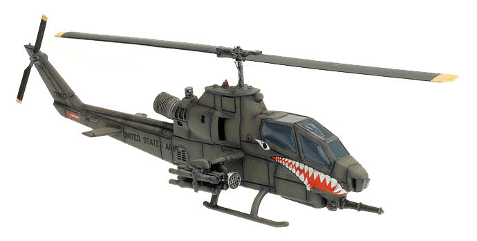 World War III: Team Yankee Cobra Attack Helicopter Platoon
