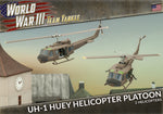 UH-1 Huey Helicopter Platoon (TUBX07) - The Tabletop Strategist